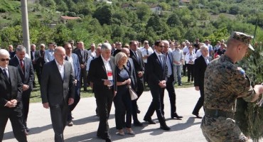 Grabovica, obljetnica, HDZ BiH, HNS BiH