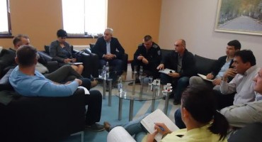 Mostar, izgradnja, kolektori