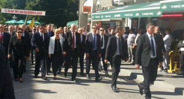 Jajce, HDZ BiH