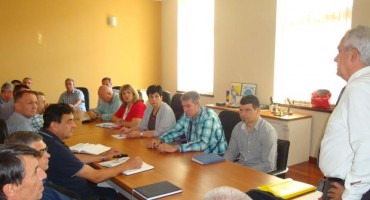 Mostar, kolektori, izgradnja