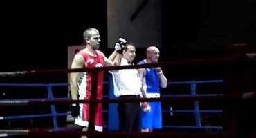 Silvio Mikulić osvojio zlatnu medalju na međunarodnom turniru u Sarajevu