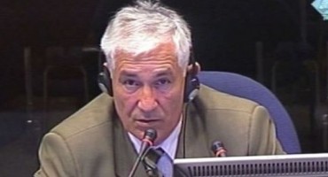 Matija Šerić: Mile Mrkšić – portret ratnog zločinca