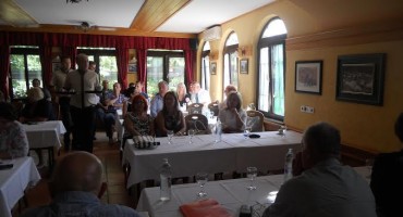  Ljubuški: Održan sastanak ravnatelja srednjih škola u sklopu projekta Sajam Srednjih Škola- Mostovi prijateljstva 2015