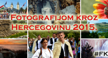 Prijavite se na nagradni fotonatječaj Fotografijom kroz Hercegovinu