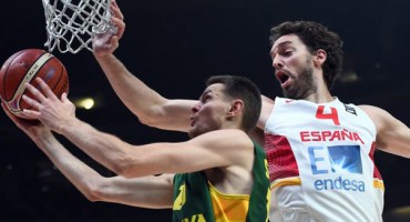 ŠPANJOLSKA LAKOĆOM DO NASLOVA Litvanci nisu imali šanse protiv izvrsnog Gasola i društva!
