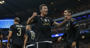 Liga prvaka, Juventus, Mario Mandžukić