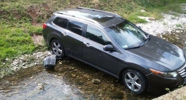 Mostar: S Hondom u korito Radobolje