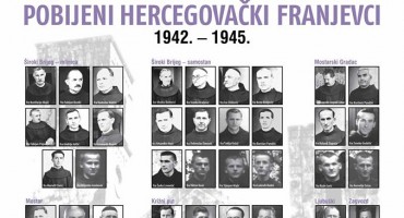 Široki Brijeg: Održan »VII. simpozij Stopama pobijenih«