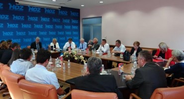 HNS, BIH