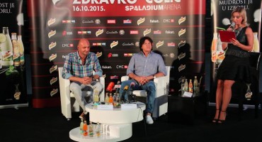 Zdravko Čolić, Split, koncert