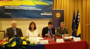 Picula u Mostaru: Dayton nije dobar za izgradnju moderne, multinacionalne države