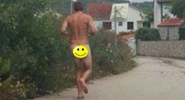 'Šarao' je? 'Gologuzi Romeo' s Čiova do suza nasmijao Hrvate