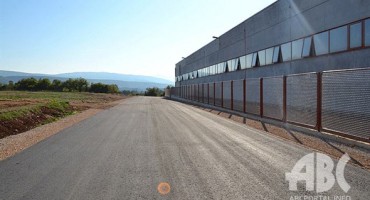Nova infrastruktura u Gospodarskoj zoni Trn (Široki Brijeg) donijet će nova radna mjesta 