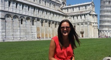 Anamarija Kraljević: Nek' vas vode aktivnost i pozitivizam