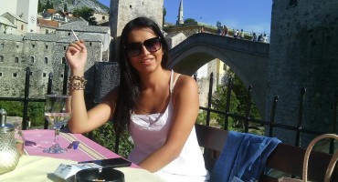 Marine Radoš:  Vratila sam se s dosjeima svojih malih zločina...