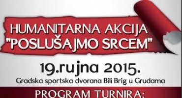 Humanitarna akcija: POSLUŠAJMO SRCEM