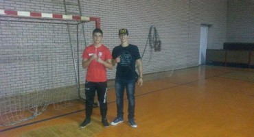 Na međunarodnom turniru Petar Nosić svladao Slovenca Jasmina Iseka 