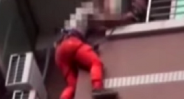 U ormaru nije bilo mjesta: Ljubavnik čitavu noć visio sa sedmog kata