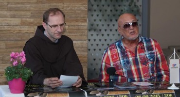 Stefan Milenković i Edin Karamazov 28. rujna u Čapljini