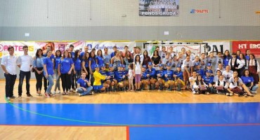 Grude, Humanitarna akcija, HZRK Grude