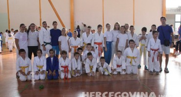 Judo Borsa na Kupu Mostara