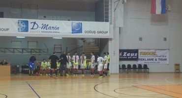 MNK Heroji 2007 - MNK Crnica - 0:1