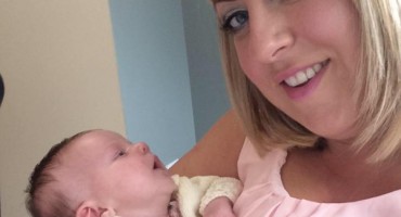 Beba jedva preživjela herpes: 'Ne dajte da svatko ljubi dijete'