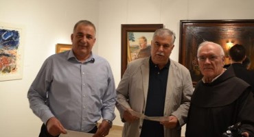 Izložba, Široki Brijeg, franjevačka galerija