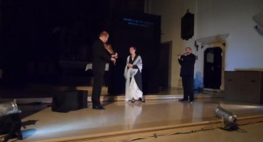 Dvostruki subotnji program uz pijanista Karla Ivančića i Ansambl Dialogos