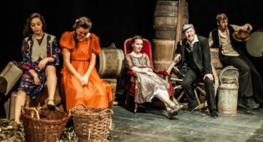 HNK Mostar, predstava, moja bosna