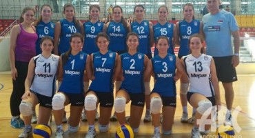 Dobar nastup širokobrijeških odbojkašica na turniru u Makarskoj