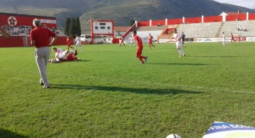 FK Velež, Stadion HŠK Zrinjski
