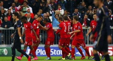Nogometaši FC Bayerna na 'tajnom zadatku'