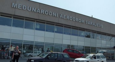 izbjeglice, Sirija, BIH, zrakoplov