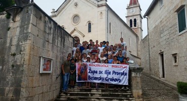 djeca, more, bosansko grahovo, drvar