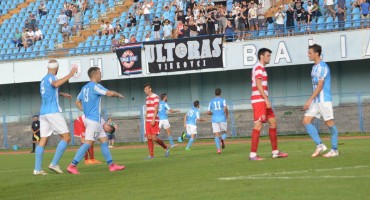 Velika pobjeda Cibalije u Šibeniku