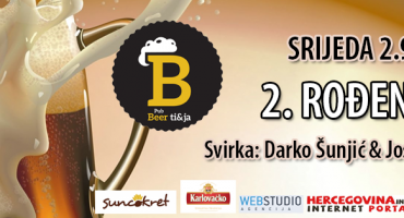 2. Rođendan Pub-a Beer_ti&ja