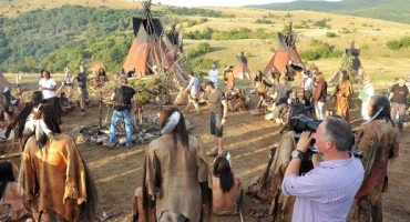 Winnetou 2, Hrvatska, vigvami , priče o Winnetouu