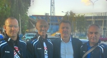 NK Široki Brijeg, GNK Dinamo