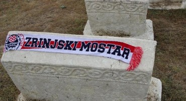 HŠK Zrinjski: Stolac-Živjet će u nama dok Neretva teče