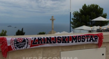 HŠK Zrinjski: Potpora Plemićima iz Dubrovnika
