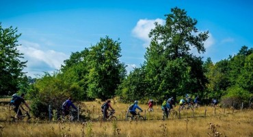 Biking&Heritage: Japanka se priključila BH biciklistima