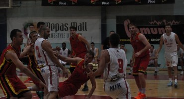 HKK Zrinjski: Danas prijateljska utakmica sa KK Rogaška iz Slovenije 