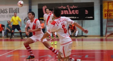 MNK Kaskada-MNK Zrinjski 3:3