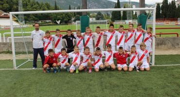 HŠK Zrinjski: Zagići Zrinjskog 2007 prvi na Premier Ligi Zagići 2006