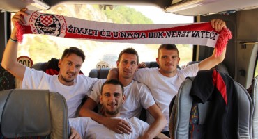 HŠK Zrinjski: Slavija je kvalitetna ekipa, ali mi smo kvalitetniji