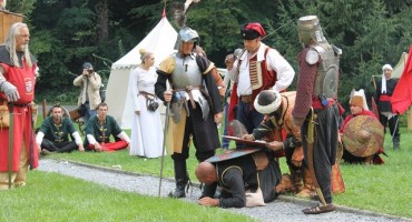 Stolački vitezovi u Slavoniji