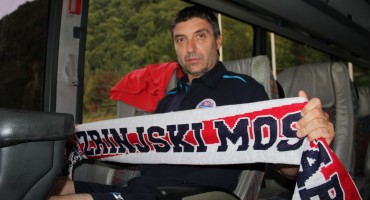 Živjet će u nama dok Neretva teče, HŠK Zrinjski, Stadion HŠK Zrinjski, Vinko Marinović