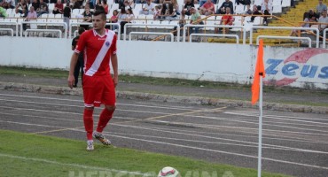 Zakarić: Nikada prije nisam zabio tako rano. Valjda se ispostavi da je to bio važan gol…