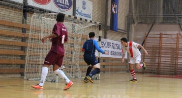 MNK Zrinjski - KMF Tango 3-1 